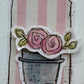CCO 1034 Card Cut Out 1034 Rosie Snowman