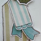 CCO 1021 Card Cut Out 1021 Blank Banners