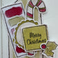 CCO 1011 Card Cut Out 1011 Christmas Sentiments