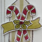 CCO 990 Card Cut Out 990 Christmas Holly & Star Accents