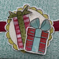 Presents Galore Handmade Card Idea