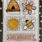 Spring Time Card Kit  - Create 2 of each