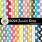 Jumbo Dots Paper Collection