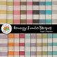Grungy Jumbo Stripes Paper Collection