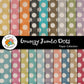Grungy Jumbo Dots Paper Collection