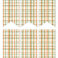 Pennant - Safari Plaid