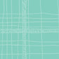 Sea Foam Messy Plaid Cardstock 37-103