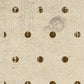 Chocolate Cake Tea Stained Dots Cardstock