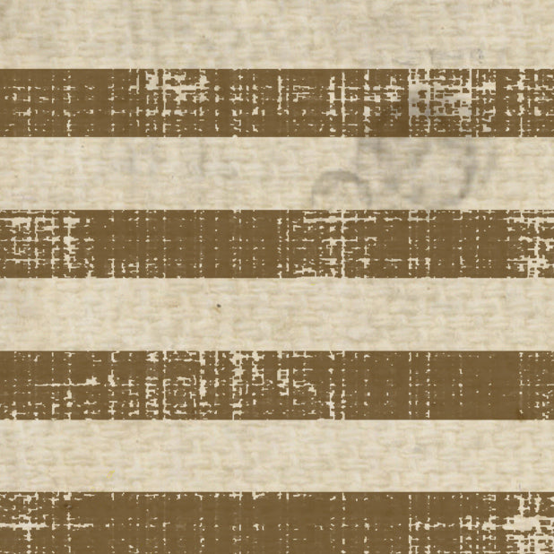 ******* Chocolate Cake Tea Stained Stripes Cardstock