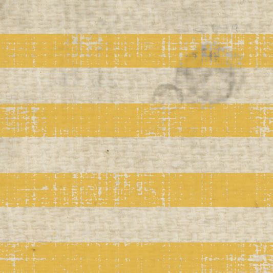 Daylily Tea Stained Stripes Cardstock