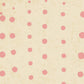 Tea Stained Pink Tumbling Dots