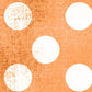 Orange Poppy Jumbo Dots