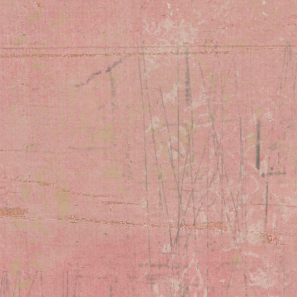 Pink Geranium Grungy Chalky Solid Cardstock