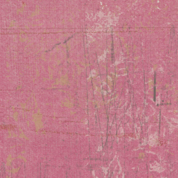 Pink Cosmos Grungy Chalky Solid Cardstock
