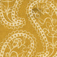 Day Lily Paisley Cardstock