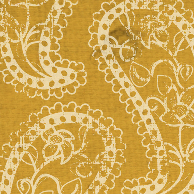 Day Lily Paisley Cardstock