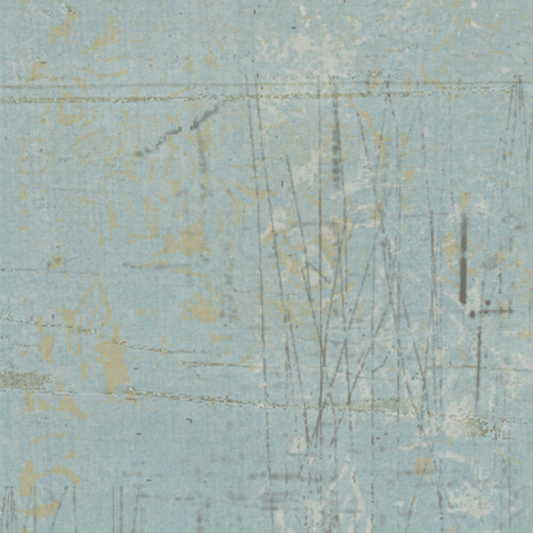 Blue Sky Grungy Chalky Solid Cardstock