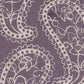 Sugar Plum Paisley Cardstock