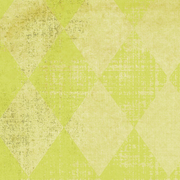 Sweet Pea Distressed Diamonds Cardstock