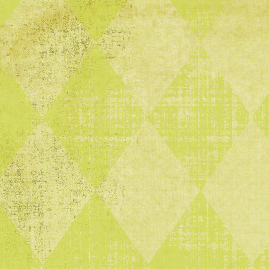 Sweet Pea Distressed Diamonds Cardstock