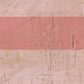 Pink Geranium Grungy Jumbo Stripes Cardstock