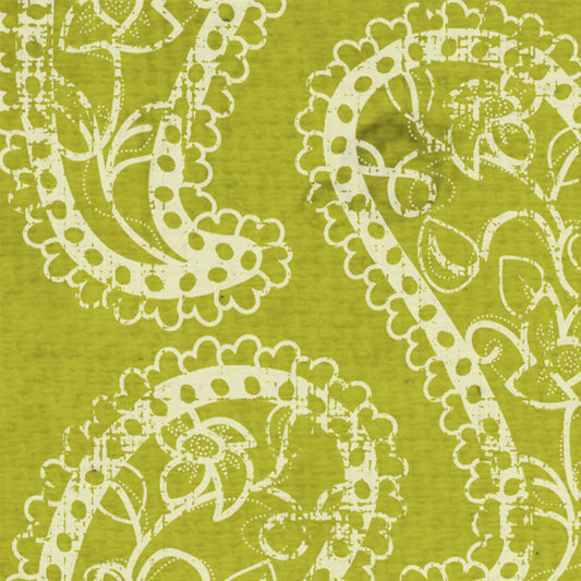 Sweet Pea Paisley Cardstock