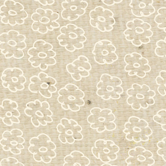 Baby's Breath Posies Cardstock