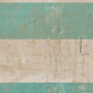 Sea Foam Grungy Jumbo Stripes Cardstock