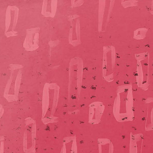 Red Wagon Stamped Stamped Rectangles