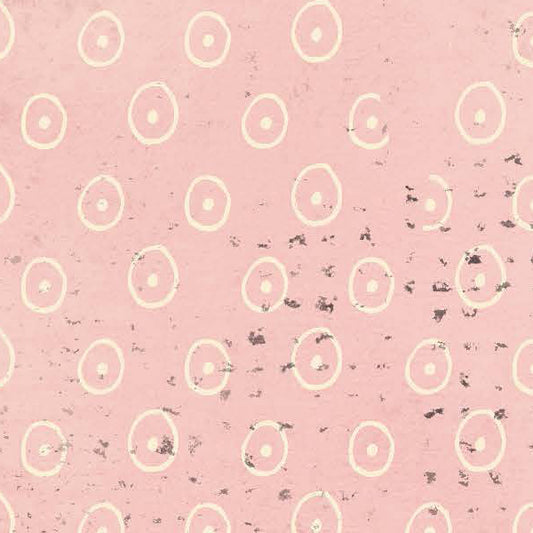 Pink Geranium Targets