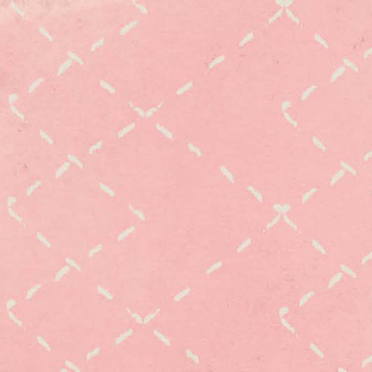 Pink Geranium Latice