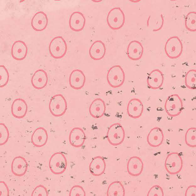 Pink Geranium Bullseye Cardstock 34-88