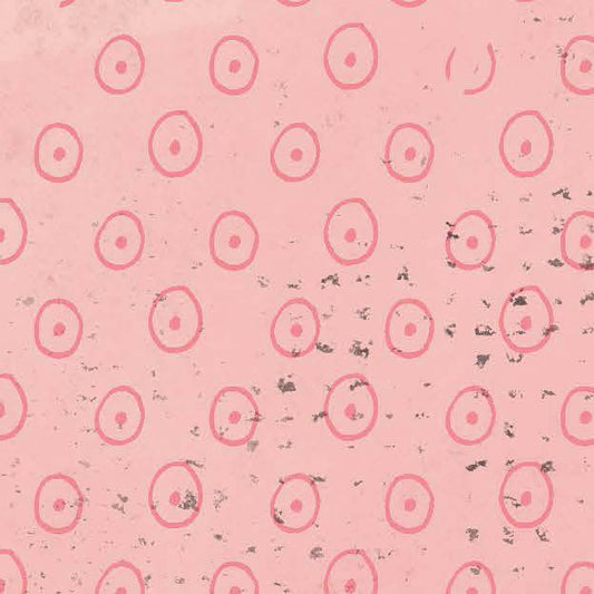 Pink Geranium Bullseye Cardstock 34-88