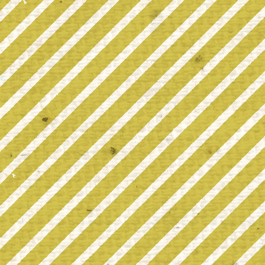 Diagonal Stripes Pistachio Cardstock  37-106