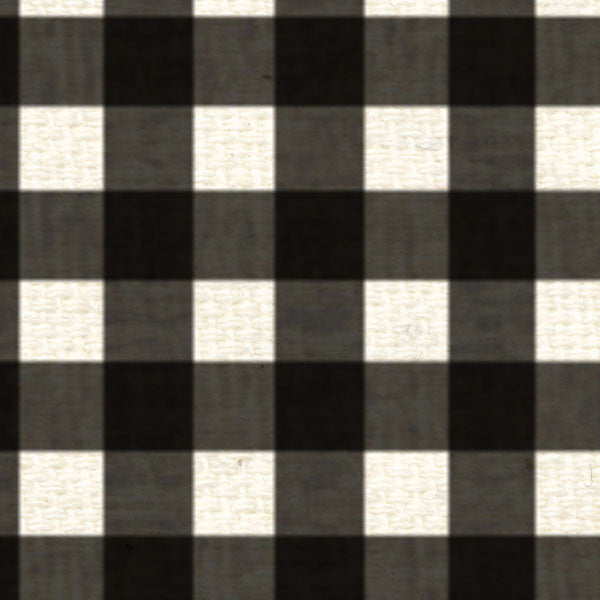 BKBG8  Blackbird Gingham 8 1/2 x 11
