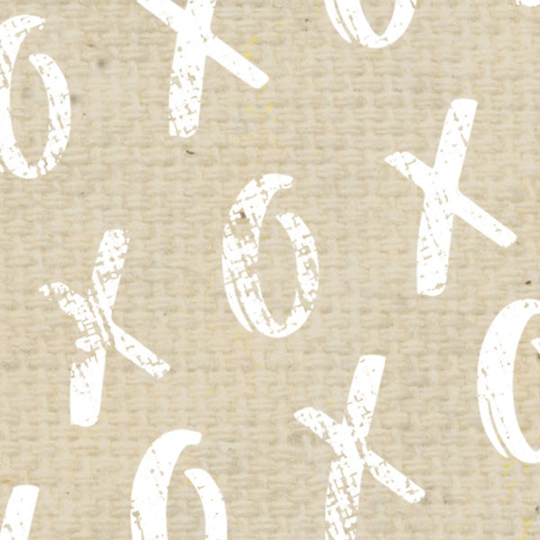 XOXO - XOXO White