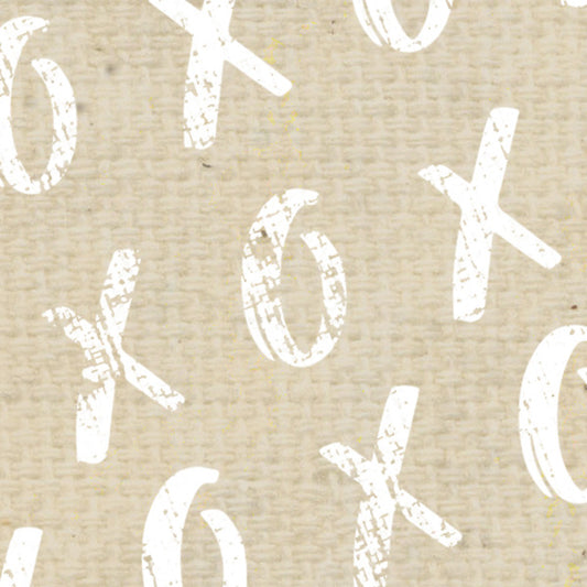 XOXO - XOXO White