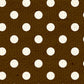 CHCPD8  Chocolate Cake Polka Dots 8 1/2 x 11