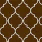 CHCQF8  Chocolate Cake Quatrefoil 8 1/2 x 11