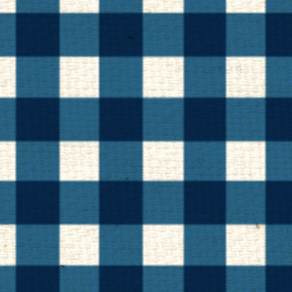 BBPG8  Blueberry Pie Gingham 8 1/2 x 11