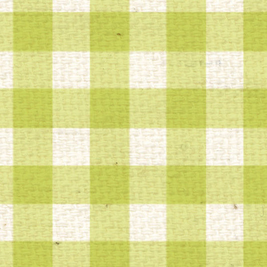 SPG8  Sweet Pea Gingham Paper  8 1/2 x 11