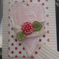 L9460 - Large Curly Heart Template
