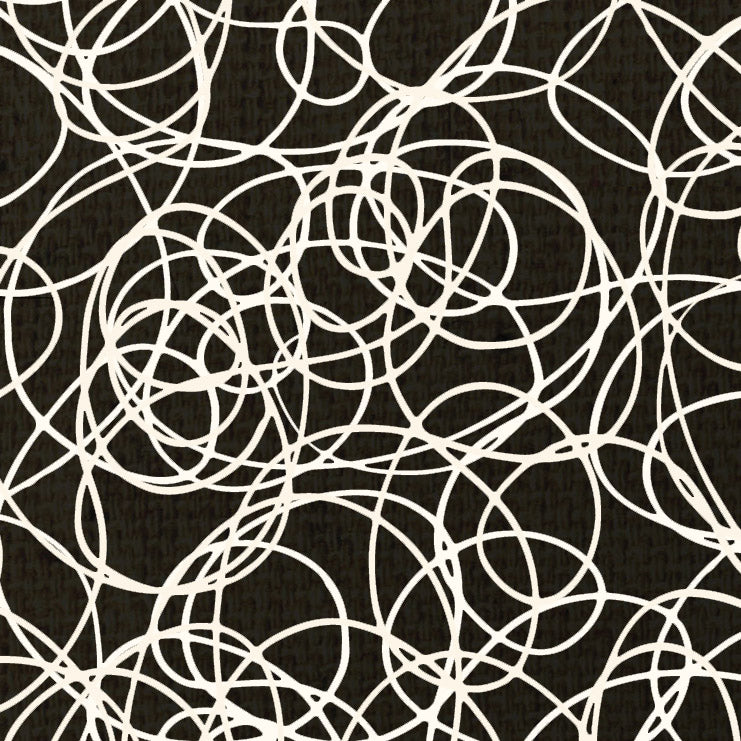 Copy of *********HF Midnight Sky Black White Scribbles