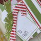 Christmas Crayon Boxes - set of 2