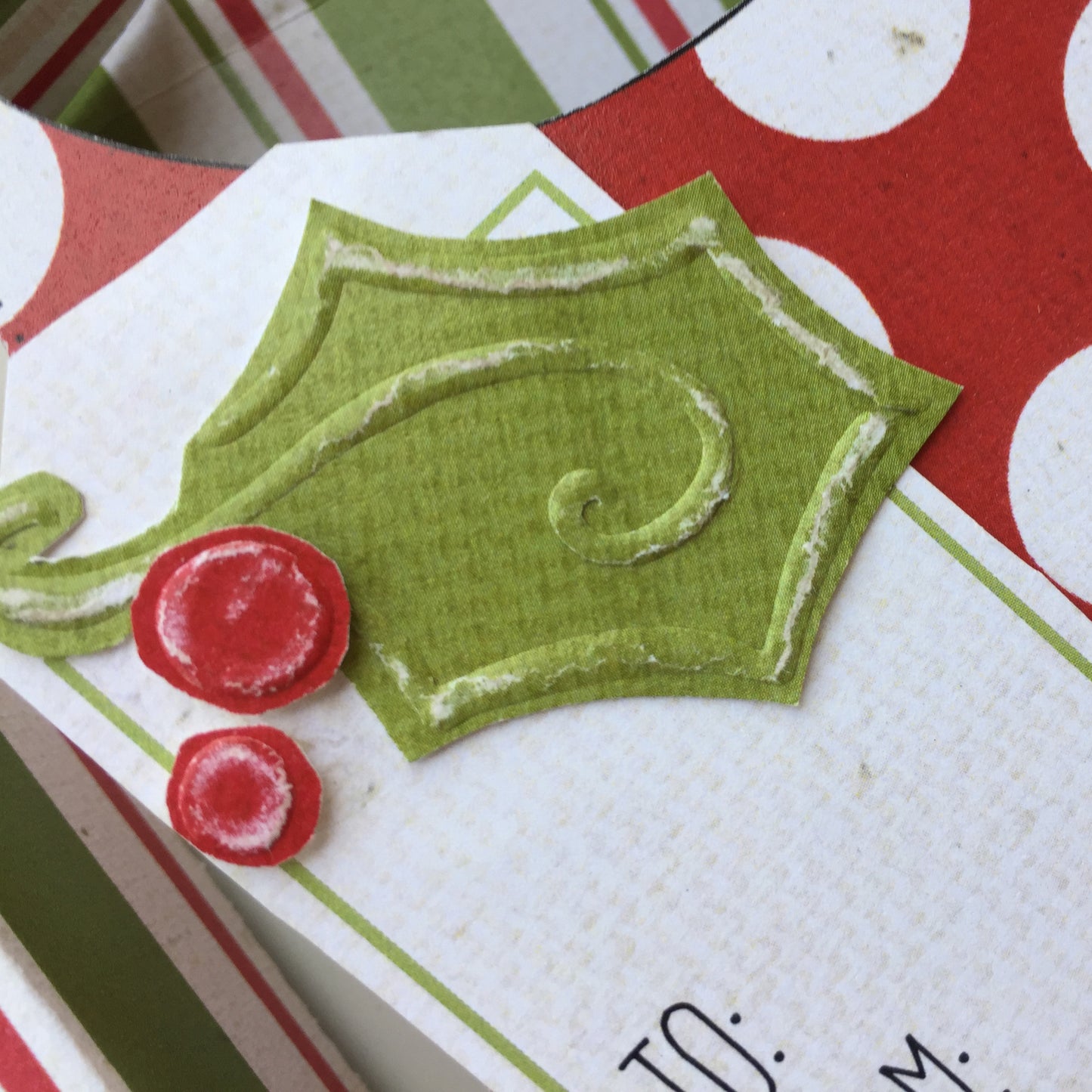 Christmas Crayon Boxes - set of 2