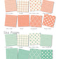 2016 Spring Paper Collection 8 1/2 x 11