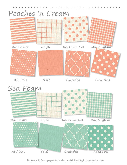 2016 Spring Paper Collection 8 1/2 x 11