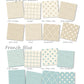 2016 Spring Paper Collection 8 1/2 x 11