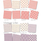 2016 Spring Paper Collection 8 1/2 x 11
