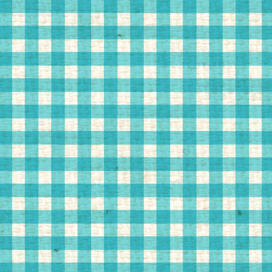 BLBMG8 Bluebird Mini Gingham 8 1/2 x 11